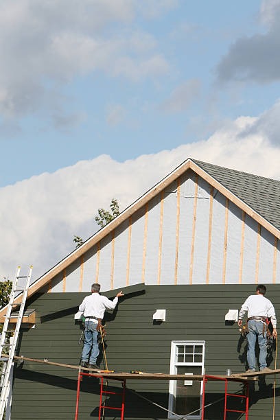 Best Fiber Cement Siding Installation  in Lloyd Harbor, NY